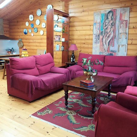 El Estudio Феррейрос Экстерьер фото